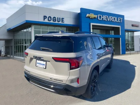 Photos of 2026 GMC Terrain FWD Elevation for sale in Powderly, KY at Pogue Chevrolet, INC.