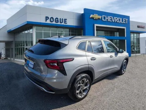 Photos of 2025 Chevrolet Trax LT for sale in Powderly, KY at Pogue Chevrolet, INC.