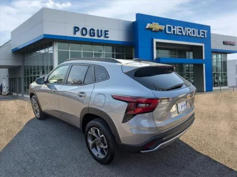 Another view of 2025 Chevrolet Trax LT for sale in Powderly, KY at Pogue Chevrolet, INC.