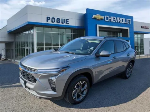 More photos of 2025 Chevrolet Trax LT at Pogue Chevrolet, INC., KY