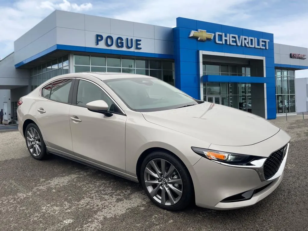 Unknown 2025 Mazda Mazda3 2.5 S Preferred Package for sale in Powderly, KY