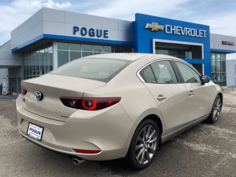 Photos of 2025 Mazda Mazda3 2.5 S Preferred Package for sale in Powderly, KY at Pogue Chevrolet, INC.