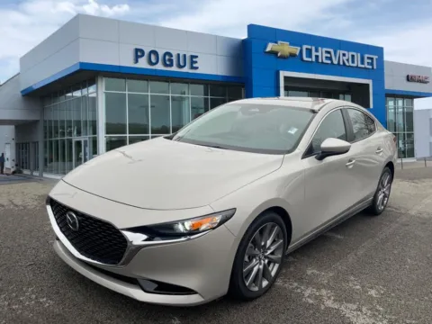 More photos of 2025 Mazda Mazda3 2.5 S Preferred Package at Pogue Chevrolet, INC., KY