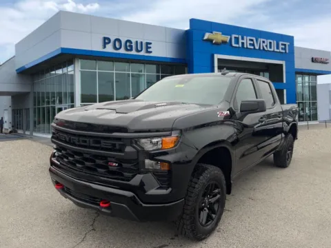 More photos of 2026 Chevrolet Silverado 1500 Custom Trail Boss at Pogue Chevrolet, INC., KY