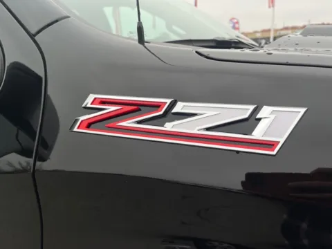 More photos of 2026 Chevrolet Silverado 1500 Custom Trail Boss at Pogue Chevrolet, INC., KY