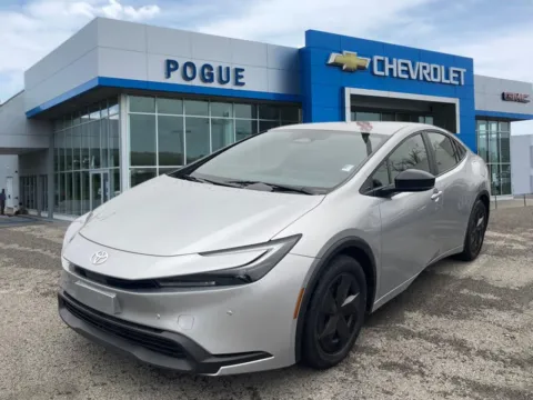 More photos of 2025 Toyota Prius LE at Pogue Chevrolet, INC., KY