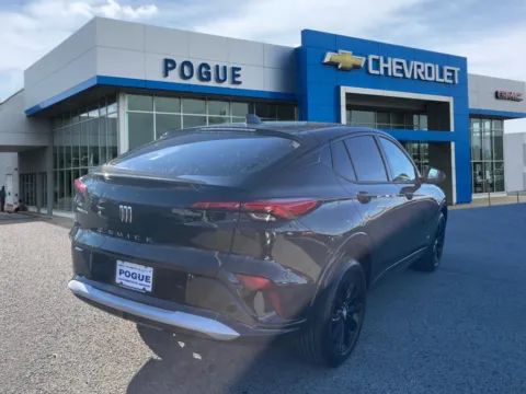 Photos of 2025 Buick Envista Sport Touring for sale in Powderly, KY at Pogue Chevrolet, INC.