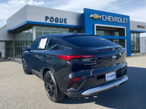 Another view of 2025 Buick Envista Sport Touring for sale in Powderly, KY at Pogue Chevrolet, INC.
