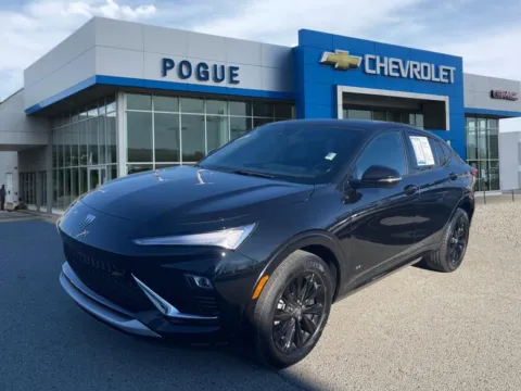 More photos of 2025 Buick Envista Sport Touring at Pogue Chevrolet, INC., KY
