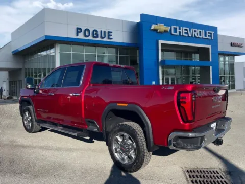 Another view of 2026 GMC Sierra 2500 HD SLT for sale in Powderly, KY at Pogue Chevrolet, INC.