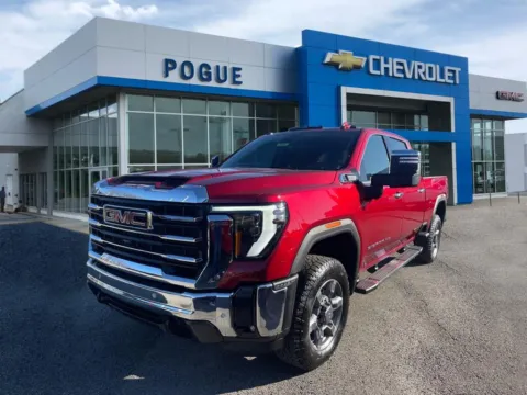 More photos of 2026 GMC Sierra 2500 HD SLT at Pogue Chevrolet, INC., KY