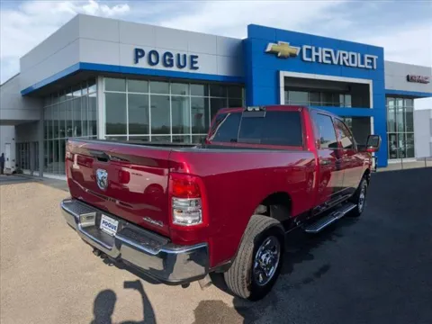 Photos of 2024 Ram 2500 Tradesman for sale in Powderly, KY at Pogue Chevrolet, INC.