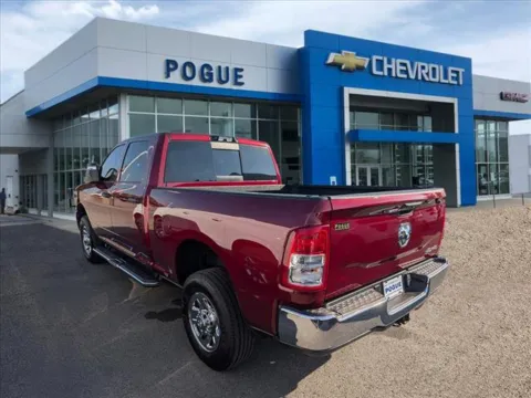 Another view of 2024 Ram 2500 Tradesman for sale in Powderly, KY at Pogue Chevrolet, INC.