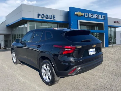 Another view of 2026 Chevrolet Trax LS for sale in Powderly, KY at Pogue Chevrolet, INC.