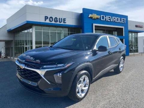 More photos of 2026 Chevrolet Trax LS at Pogue Chevrolet, INC., KY