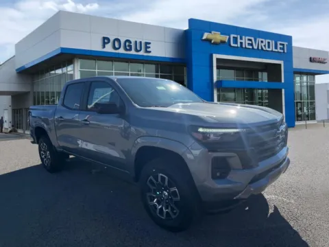 Gray 2026 Chevrolet Colorado 4WD Z71 for sale in Powderly, KY