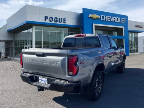 Photos of 2026 Chevrolet Colorado 4WD Z71 for sale in Powderly, KY at Pogue Chevrolet, INC.