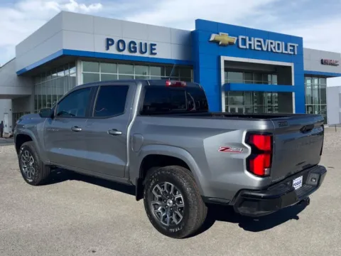 Another view of 2026 Chevrolet Colorado 4WD Z71 for sale in Powderly, KY at Pogue Chevrolet, INC.