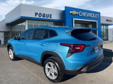 Another view of 2026 Chevrolet Trax LS for sale in Powderly, KY at Pogue Chevrolet, INC.