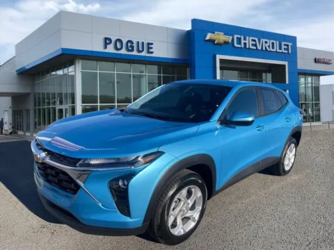 More photos of 2026 Chevrolet Trax LS at Pogue Chevrolet, INC., KY