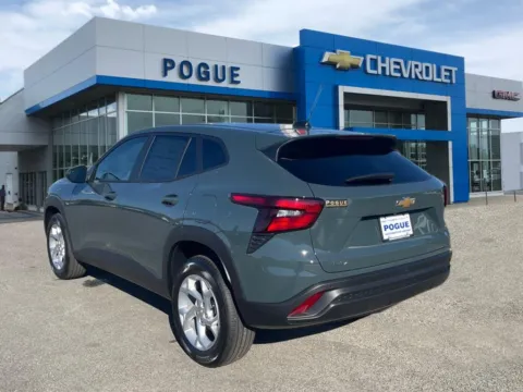 Another view of 2026 Chevrolet Trax LS for sale in Powderly, KY at Pogue Chevrolet, INC.