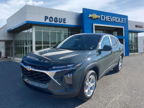 More photos of 2026 Chevrolet Trax LS at Pogue Chevrolet, INC., KY