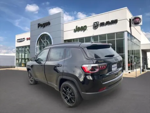 Another view of 2026 Jeep Compass COMPASS LATITUDE ALTITUDE 4X4 for sale in Powderly, KY at Pogue Chrysler Dodge Jeep RAM FIAT
