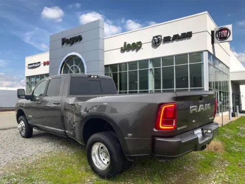 Another view of 2025 Ram 3500 Laramie for sale in Powderly, KY at Pogue Chrysler Dodge Jeep RAM FIAT
