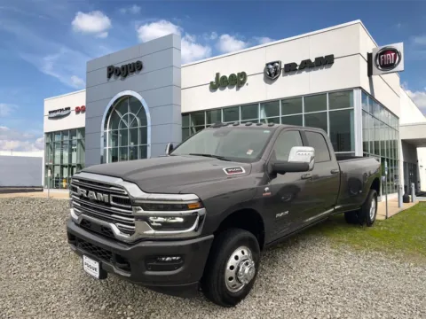 More photos of 2025 Ram 3500 Laramie at Pogue Chrysler Dodge Jeep RAM FIAT, KY