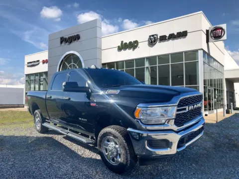 Black 2021 Ram 2500 Tradesman for sale in Powderly, KY