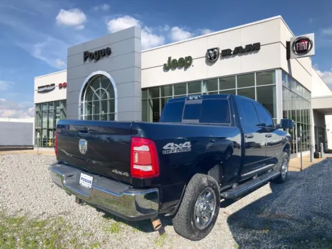Photos of 2021 Ram 2500 Tradesman for sale in Powderly, KY at Pogue Chrysler Dodge Jeep RAM FIAT