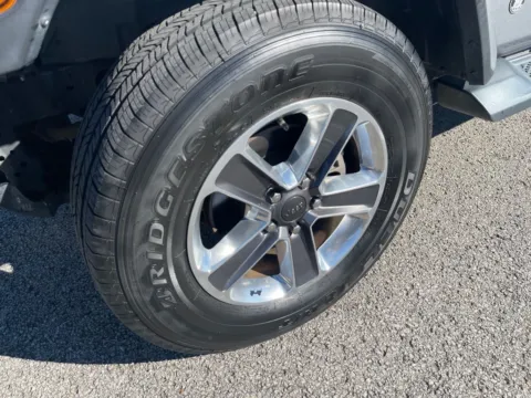 More photos of 2020 Jeep Wrangler Unlimited Sahara at Pogue Chrysler Dodge Jeep RAM FIAT, KY