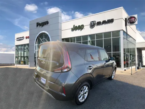 Photos of 2024 Kia Soul LX for sale in Powderly, KY at Pogue Chrysler Dodge Jeep RAM FIAT