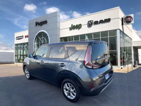 Another view of 2024 Kia Soul LX for sale in Powderly, KY at Pogue Chrysler Dodge Jeep RAM FIAT