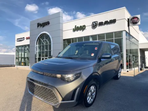 More photos of 2024 Kia Soul LX at Pogue Chrysler Dodge Jeep RAM FIAT, KY