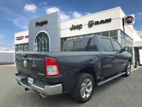 Photos of 2021 Ram 1500 Big Horn/Lone Star for sale in Powderly, KY at Pogue Chrysler Dodge Jeep RAM FIAT