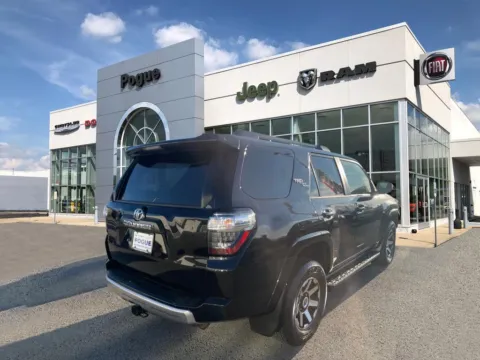 Photos of 2024 Toyota 4Runner TRD Off-Road for sale in Powderly, KY at Pogue Chrysler Dodge Jeep RAM FIAT