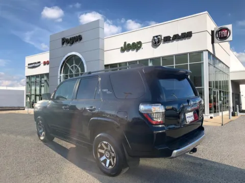 Another view of 2024 Toyota 4Runner TRD Off-Road for sale in Powderly, KY at Pogue Chrysler Dodge Jeep RAM FIAT