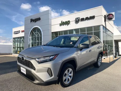 More photos of 2024 Toyota RAV4 LE at Pogue Chrysler Dodge Jeep RAM FIAT, KY