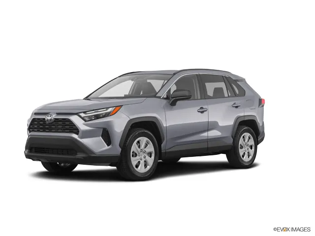 2024 Toyota RAV4 LE for sale in Powderly, KY