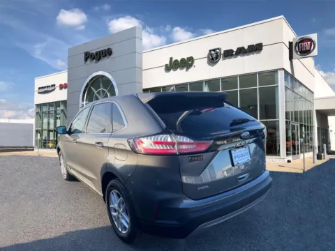 Another view of 2024 Ford Edge SEL for sale in Powderly, KY at Pogue Chrysler Dodge Jeep RAM FIAT
