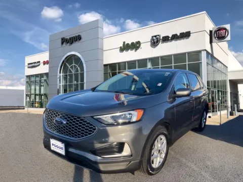 More photos of 2024 Ford Edge SEL at Pogue Chrysler Dodge Jeep RAM FIAT, KY