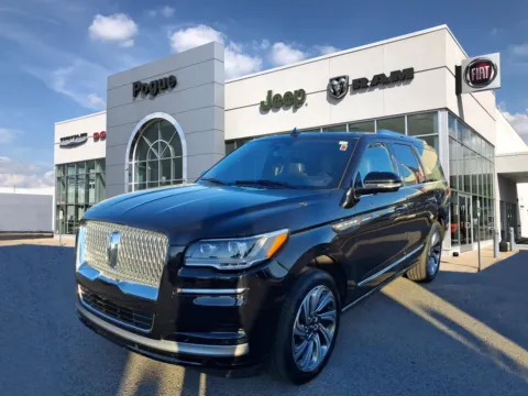 More photos of 2024 Lincoln Navigator Reserve at Pogue Chrysler Dodge Jeep RAM FIAT, KY