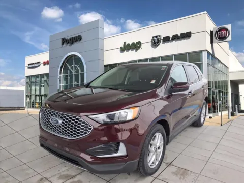 More photos of 2024 Ford Edge SEL at Pogue Chrysler Dodge Jeep RAM FIAT, KY