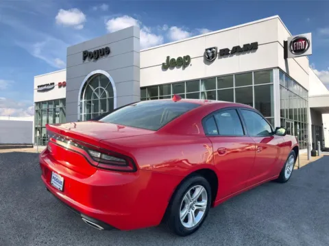 Photos of 2023 Dodge Charger SXT for sale in Powderly, KY at Pogue Chrysler Dodge Jeep RAM FIAT
