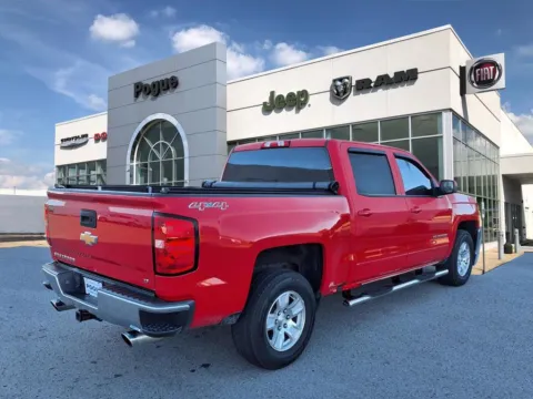 Photos of 2017 Chevrolet Silverado 1500 LT for sale in Powderly, KY at Pogue Chrysler Dodge Jeep RAM FIAT