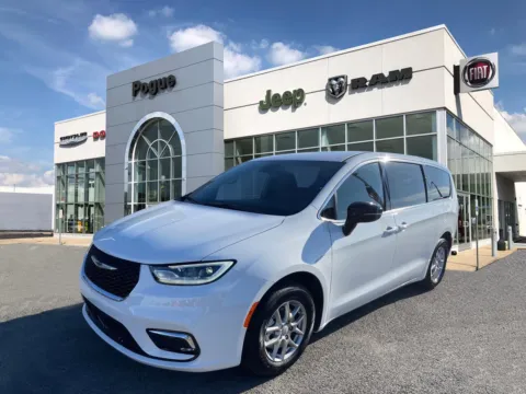More photos of 2026 Chrysler Pacifica PACIFICA SELECT at Pogue Chrysler Dodge Jeep RAM FIAT, KY