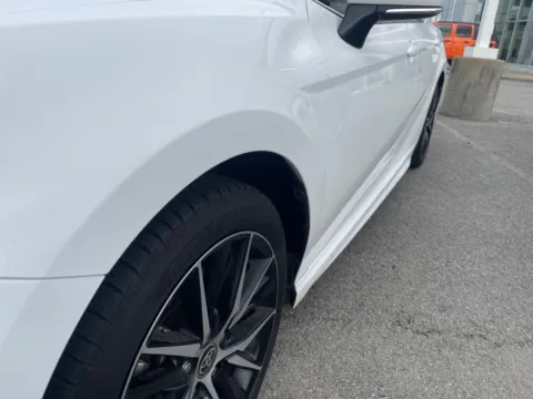 More photos of 2024 Toyota Camry SE Nightshade at Pogue Chrysler Dodge Jeep RAM FIAT, KY