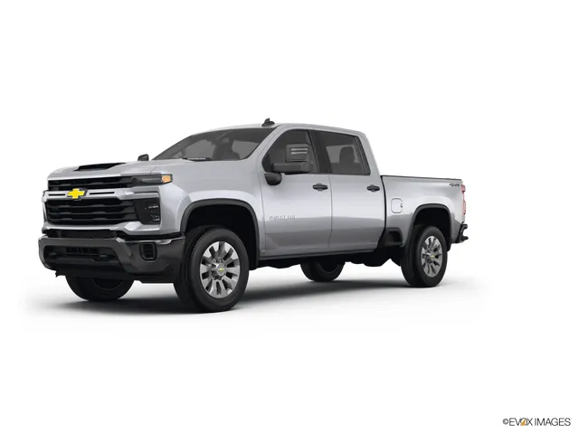 2025 Chevrolet Silverado 2500HD Custom's photo