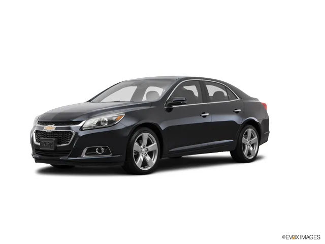 2014 Chevrolet Malibu 1LZ's photo